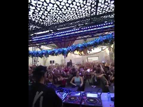 "Kobosil" Live At Under Ground Party || RIMBU OUTDOOR, Flanders Expo Centre, Ghent, Belgium