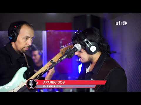 "Aparecido" | SALA DE ENSAYO