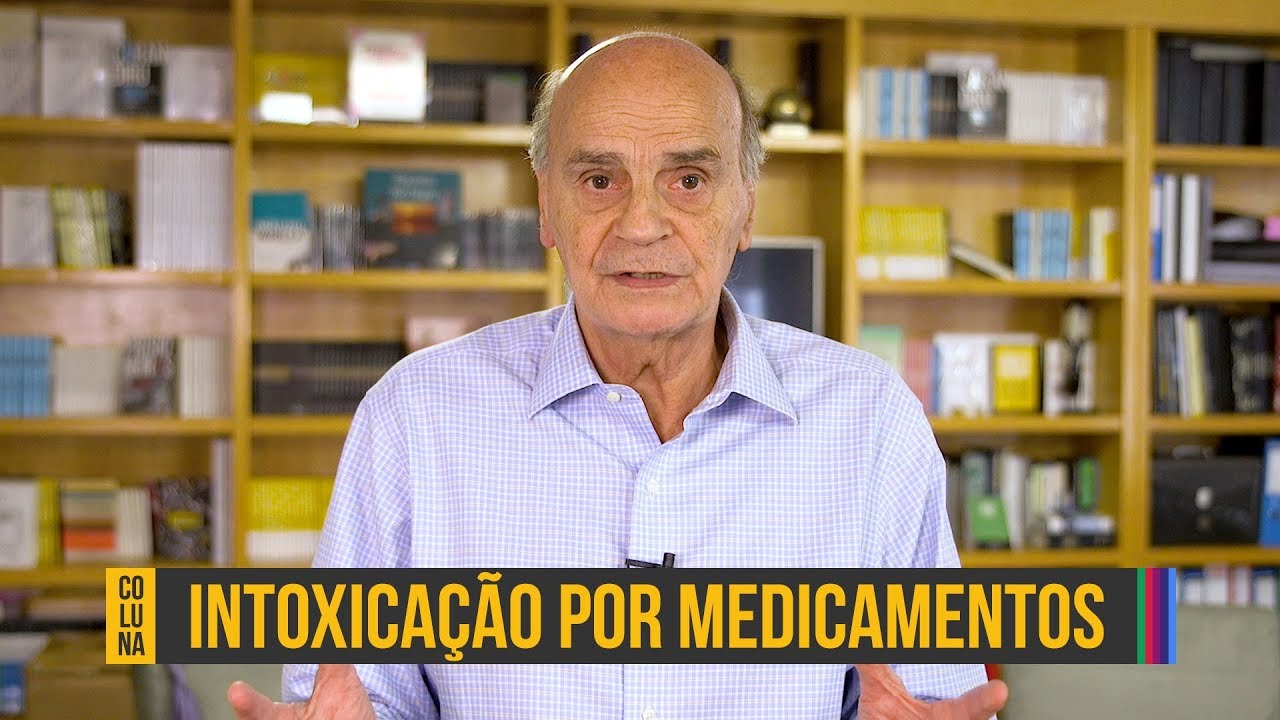 Watch Now Sintomas de intoxicação por medicamentos | Coluna #83 Sintomas de intoxicação por medicamentos | Coluna #83