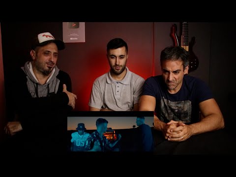 PROK FT HOMER EL MERO MERO, FOYONE - NIGHT CITY // Disgusting Reacciona