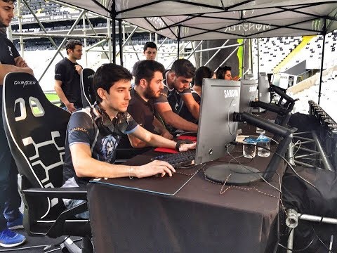 Live [Point Blank] Training for PBIC 2018 with AOEXE