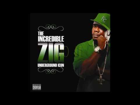 The Incredible Zig - Underground Icon