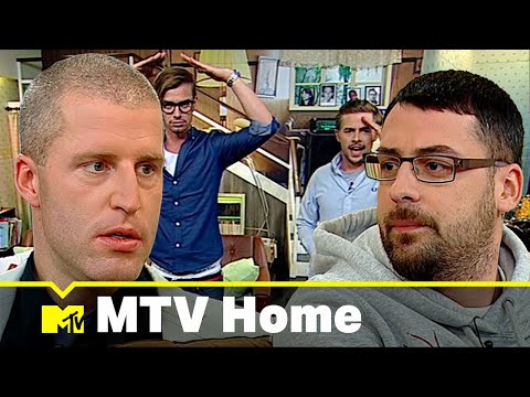 Zu Gast: Sido & Benjamin von Stuckrad-Barre | MTV Home | MTV Deutschland