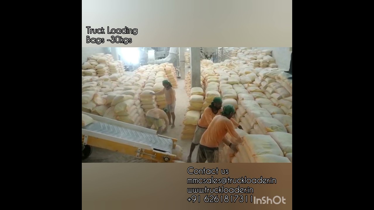 MMC TRUCK LOADER 16PDC - AUTOMATIC