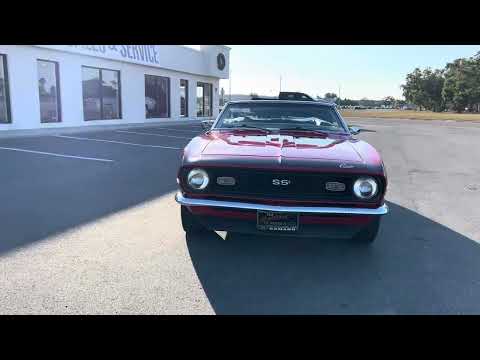 1968 Chevrolet Camaro (CC-2027860) for sale in Largo, Florida