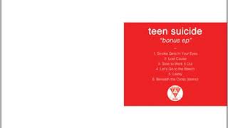 Teen Suicide Let's Go to the Beach Sub Español