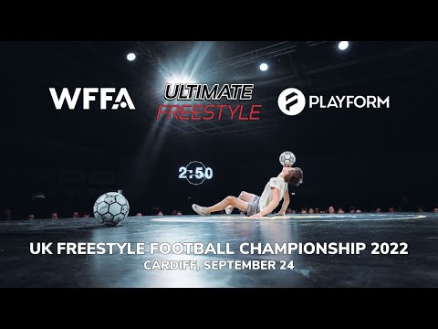UK Freestyle Football Championship 2022 🇬🇧 | Finals