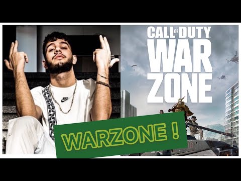 Nash zockt Warzone ! POP Smoke Album ?