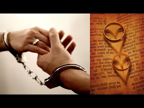 115 Isus o braku i razvodu - Harmonija Evanđelja