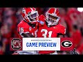 SEC Game of the Week SUPER PREVIEW: South Carolina vs No. 1 Georgia | CBS Sports