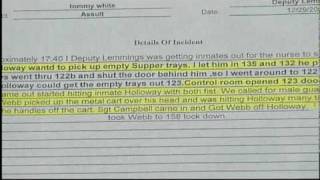 Crisis in Corrections I