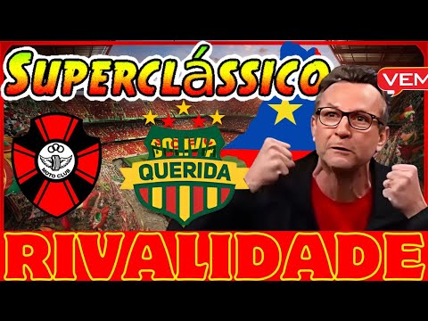 🔥💣Superclássico Explosivo!Sampaio CorrêaxMoto Club!💪Quem Vencerá o Duelo?📢NOTÍCIAS SAMPAIO CORRÊA