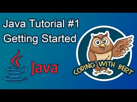 Codingwithbert Java Tutorial 1 Downloading Installing Eclipse Photon Ide Jdk 10