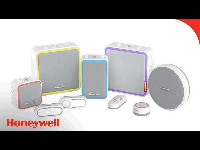 honeywell home Dörr klocka trådlös dörrklocka paket