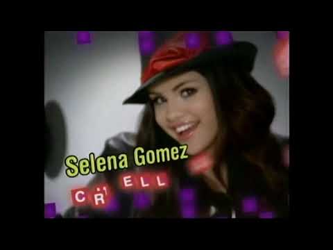 Disneymania 6 promo card with release callout and featured artists