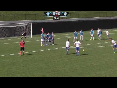 Highlights fra HIK vs Middelfart