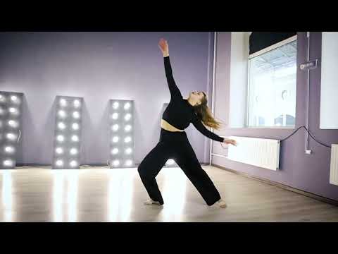 Полина Капишева - Современная хореография | Alexis Dance Studio