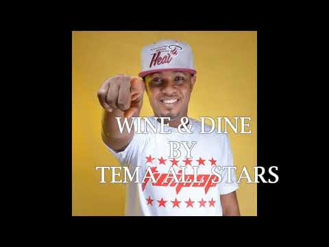 #TEMA ALLSTARS  COME WINE FT #SARKODIE, DCRYME YAA PONE AND OTHERS