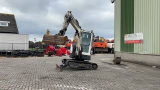 Doosan DX 30 Z mini excavator for sale - Image 4 | Machineryline ZW Doosan DX 30 Z mini excavator | Image 4 - Machineryline