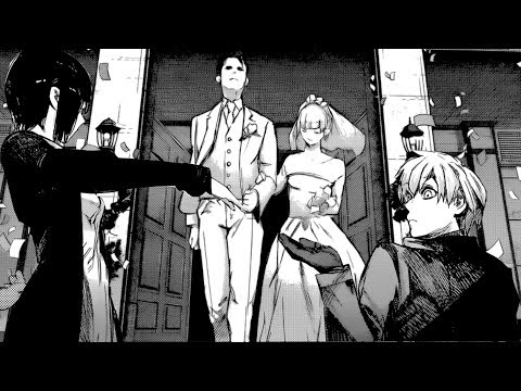 Come What May - Tokyo Ghoul:re Chapter 126 Review