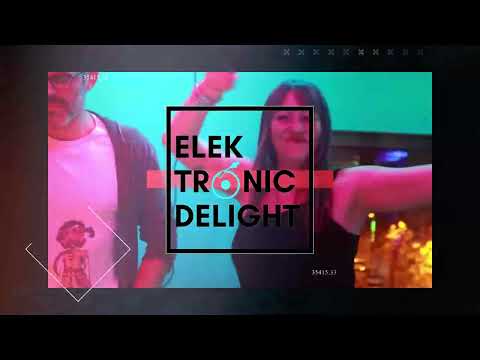 Elektronic Delight - Reyes' Edition - Unite Hostel - ft. Peter Shchumann + Jairo Uría & Miss Manu