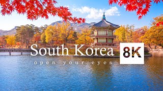 South Korea in 8K ULTRA HD - Tiger Economies (Dolby Atmos ®)