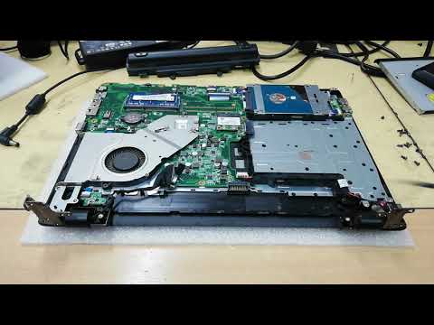 How to upgrade Ram and M 2 Acer Asprie A515 54G i7 10th GEN 2020