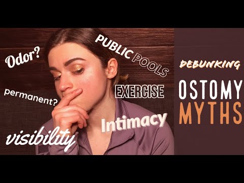 Ostomy Myths