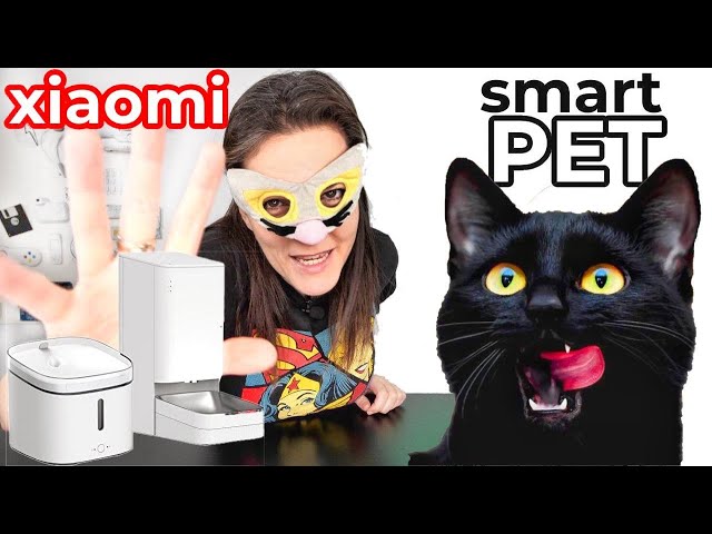Vídeo relacionado con Xiaomi Smart Pet Fountain Filter - Filtros compatibles con Xiaomi Pet Fountain (Versión ES), Blanco