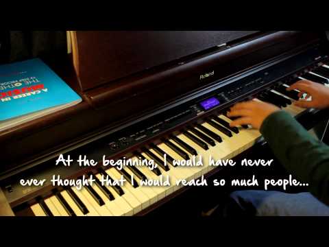 Clannad - The Place Where Wishes Come True (piano)