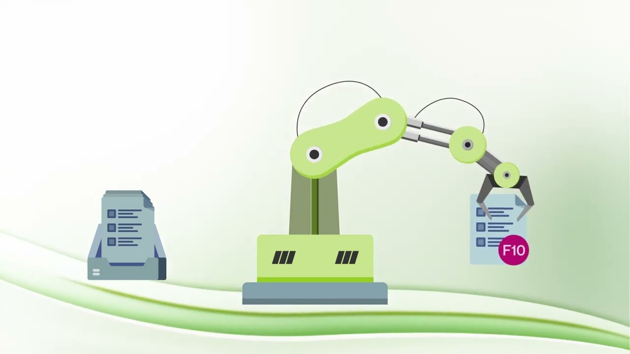 DocuWare Automated Document Management Explained