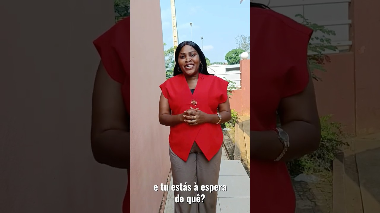 O meu registo já está actualizado. ( Zaire )