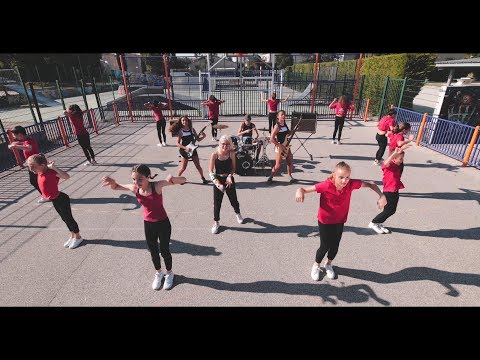 "Big up"  Boukans/Pouss pouss Crew