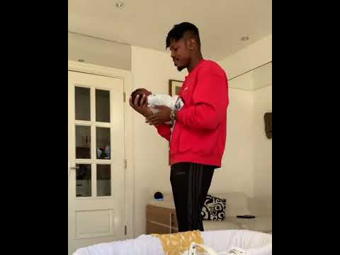 Rapper Ladipoe Welcomes Baby Girl With Partner