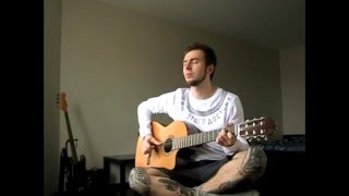 *In Flames - Pallar Anders Visa (classical guitar cover)*