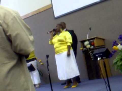 Say the name of Jesus.