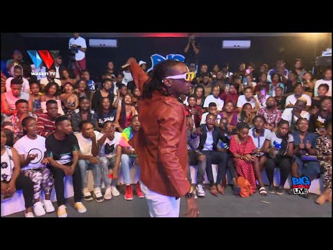 YOUNG DEE AWANYANYUA MASHABIKI WA BIG SUNDAY LIVE/ NI BURUDANI ISIYOKUWA NA KIKOMO