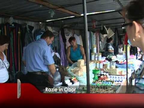 Razie în Obor