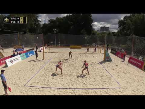 Moscow 4Star Elize Maia Maria Clara BRA Gruszczynska Gromadowska POL