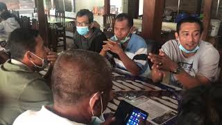 Download lagu Mangan Ora Mangan Sing Penting Kumpul, Kumpul Kumpul Sing Penting Mangan Mangan mp3