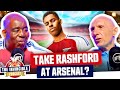 Would You Take Rashford At Arsenal? | The Invincible Podcast