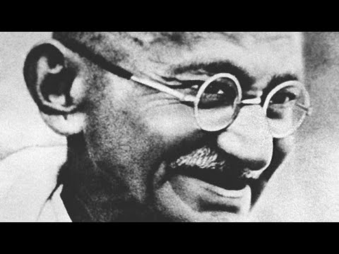 Sei du selbst die Veränderung (HAGIOS), Text: M. Gandhi, Musik: H. Burggrabe