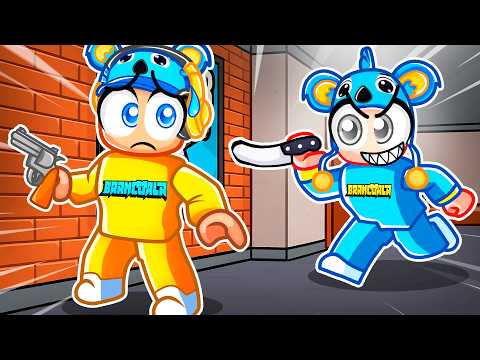 MURDER MYSTERY 2: BRANCOALA IS THE KILLER AND MARCOS IS THE SHERIFF - BrancoalaGames