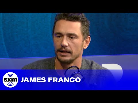 James Franco on His Relationship With Girlfriend Isabel Pakzad | SiriusXM