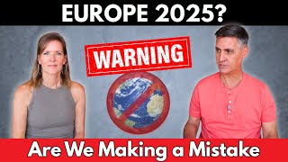 Traveling Europe? Watch This First.