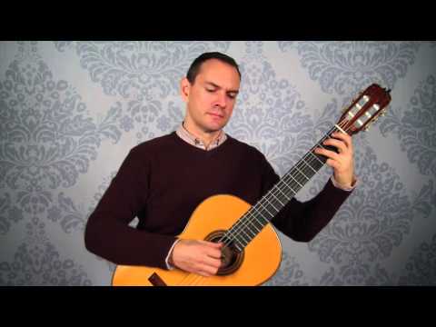 RCM Bridges Classical Guitar: Waltz (Calatayud)