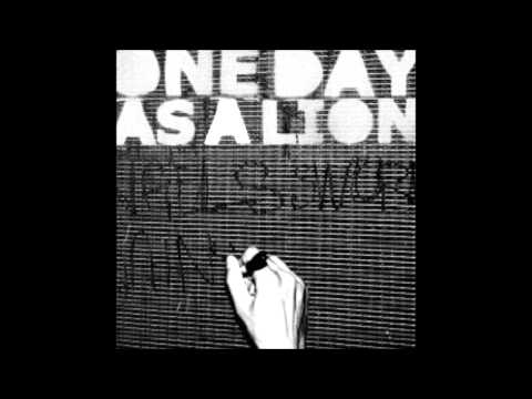 One Day As A Lion-Wild International
