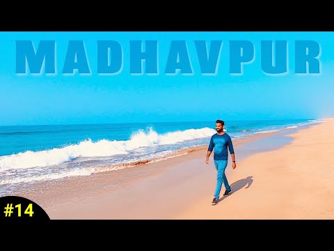 Madhavpur Beach | Rukmani Temple, Madhuvan | Osho Ashram | 9 Days Road Trip