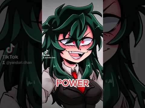 Banana🍌#bnha #mha #femdeku #femaledeku #eri #deku #erichan #villaindeku  #izukumidoriya #villain