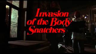 INVASION OF THE BODY SNATCHERS WEB TRAILER